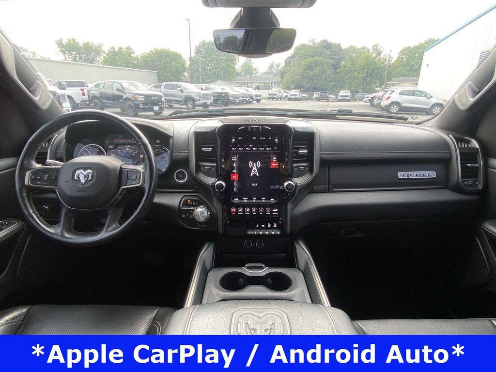 used 2020 Ram 1500 car, priced at $35,499
