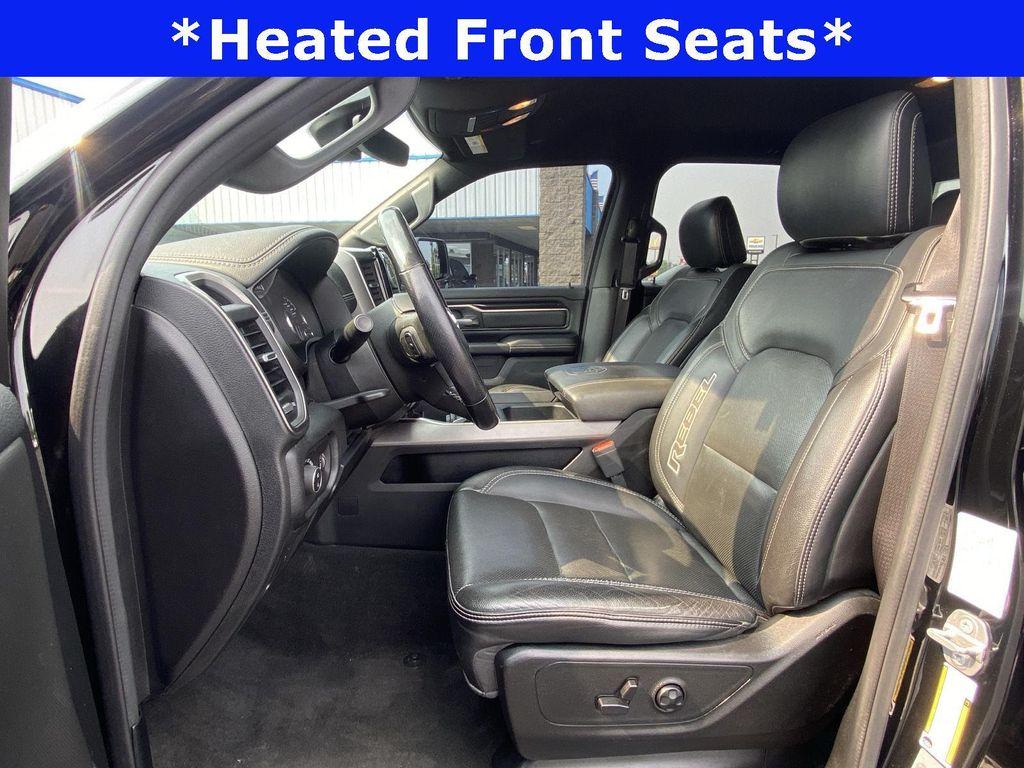 used 2020 Ram 1500 car, priced at $35,499