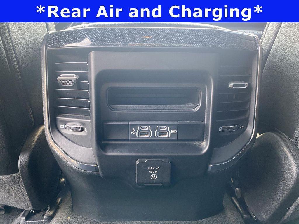 used 2020 Ram 1500 car, priced at $35,499