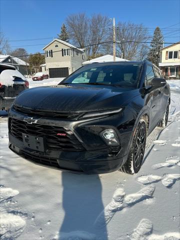 used 2023 Chevrolet Blazer car