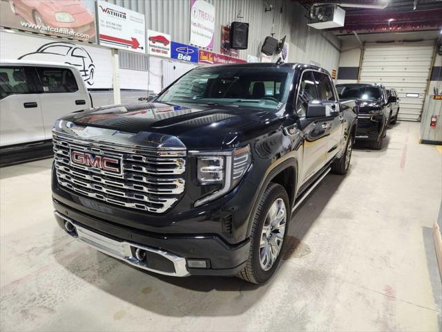 used 2024 GMC Sierra 1500 car