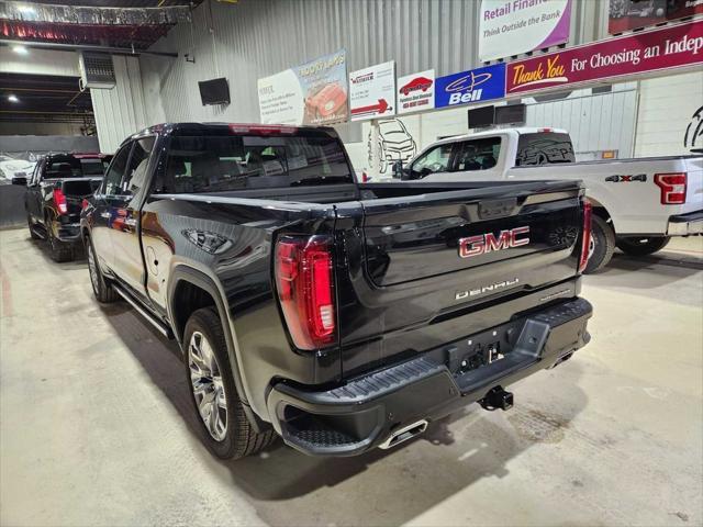 used 2024 GMC Sierra 1500 car