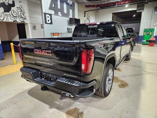 used 2024 GMC Sierra 1500 car