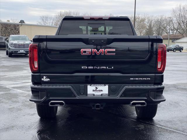 used 2024 GMC Sierra 1500 car, priced at $61,614