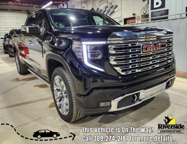 used 2024 GMC Sierra 1500 car