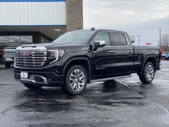 used 2024 GMC Sierra 1500 car, priced at $61,614