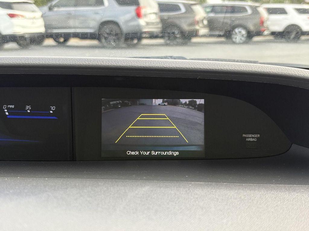used 2015 Honda Civic car, priced at $13,129