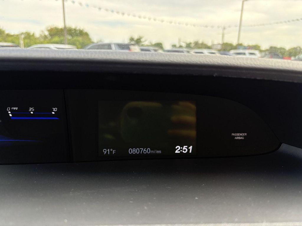 used 2015 Honda Civic car, priced at $13,129
