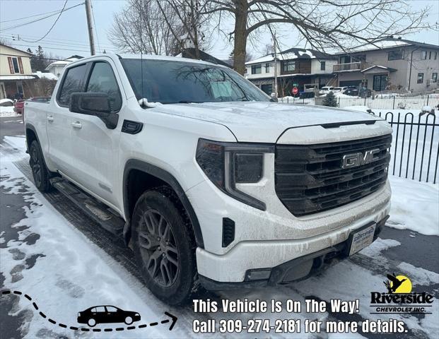 used 2022 GMC Sierra 1500 car