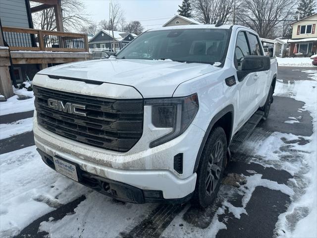 used 2022 GMC Sierra 1500 car