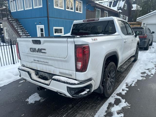 used 2022 GMC Sierra 1500 car