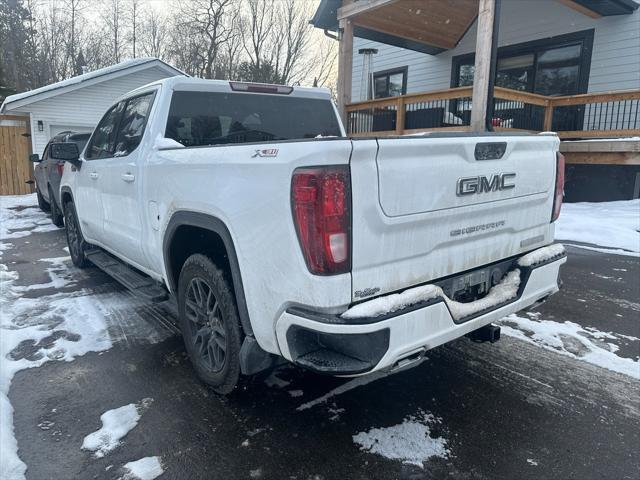 used 2022 GMC Sierra 1500 car