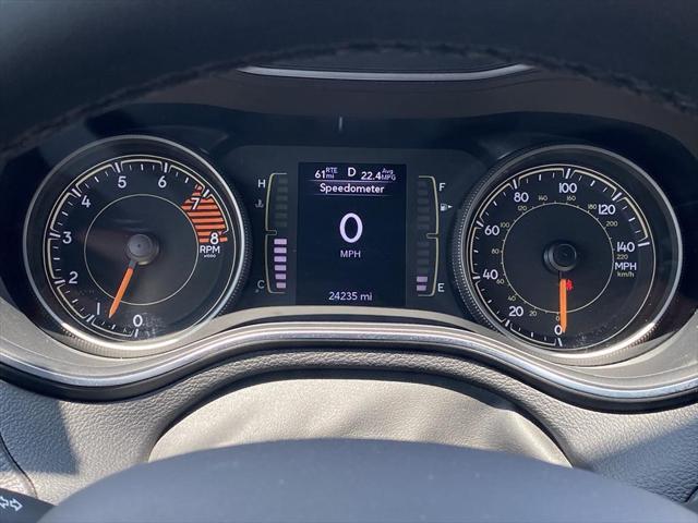 used 2022 Jeep Cherokee car, priced at $24,670