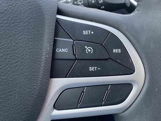 used 2022 Jeep Cherokee car, priced at $24,670