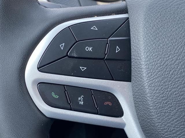 used 2022 Jeep Cherokee car, priced at $24,670