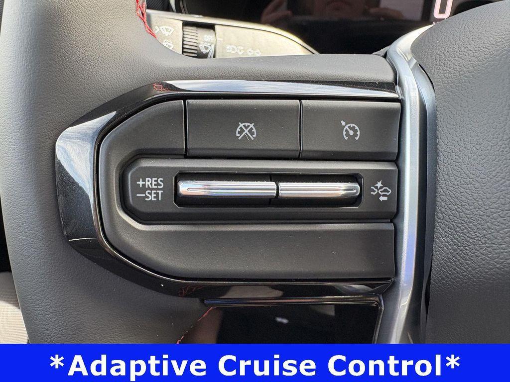 new 2026 Chevrolet Colorado car, priced at $47,407