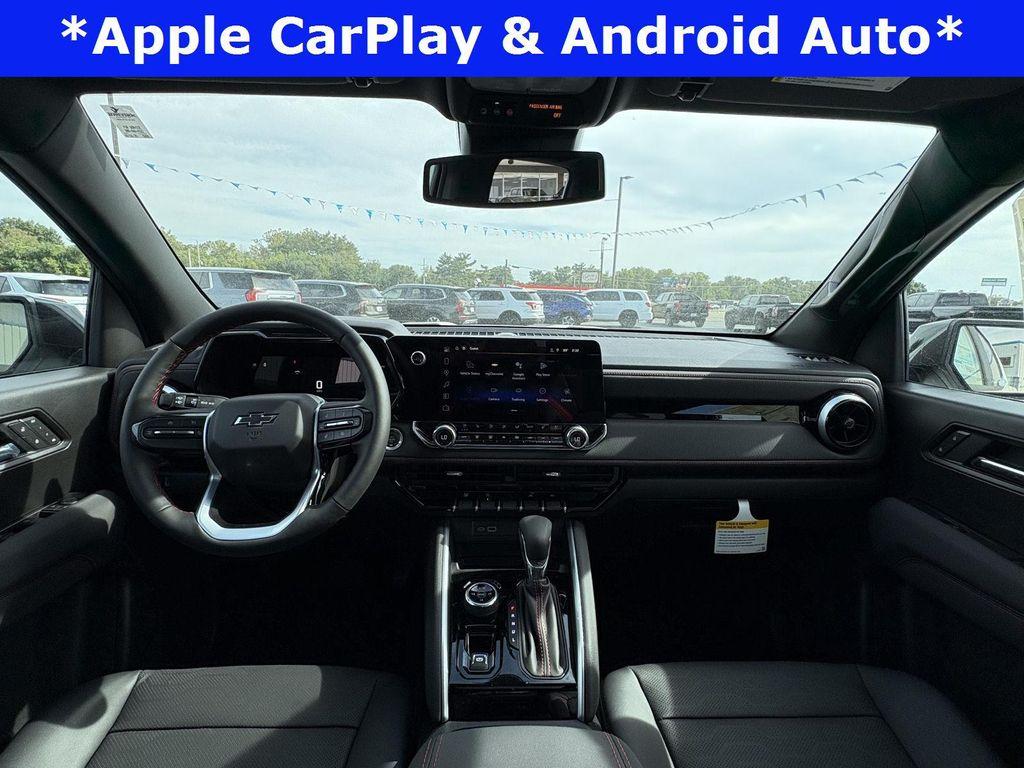 new 2026 Chevrolet Colorado car, priced at $47,407