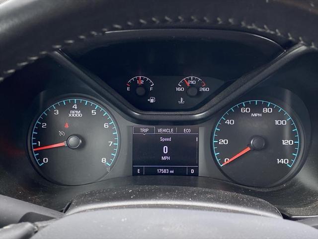 used 2022 GMC Canyon car, priced at $29,693