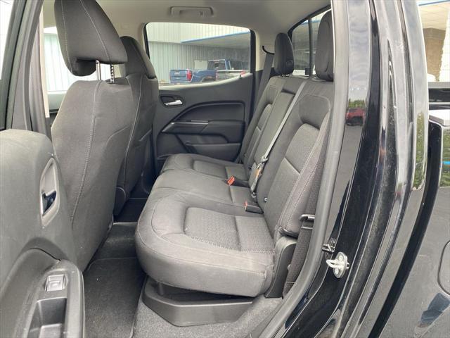 used 2022 GMC Canyon car, priced at $29,693