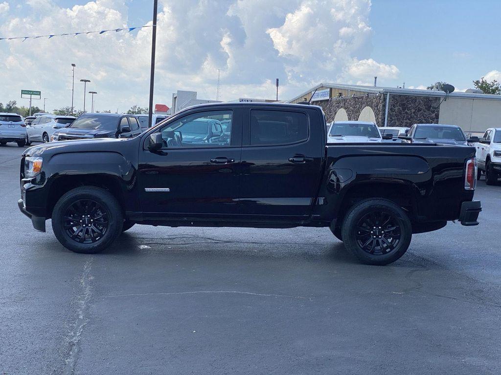 used 2022 GMC Canyon car, priced at $27,198
