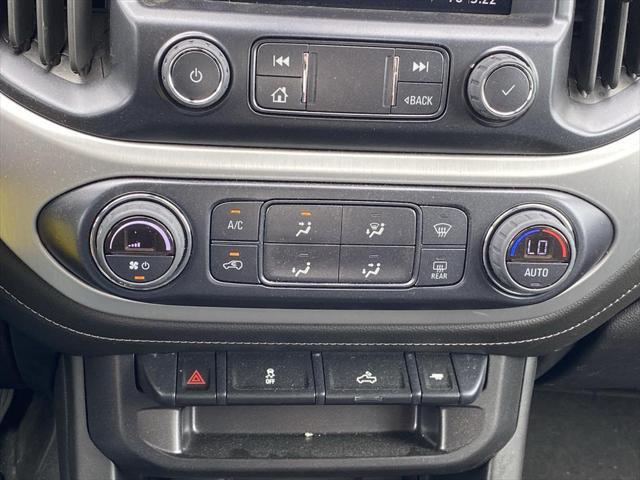 used 2022 GMC Canyon car, priced at $29,693