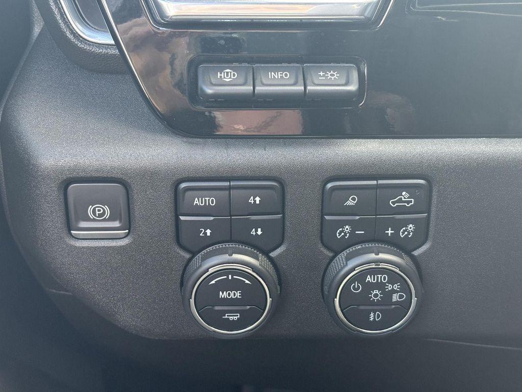 used 2023 Chevrolet Silverado 1500 car, priced at $49,719