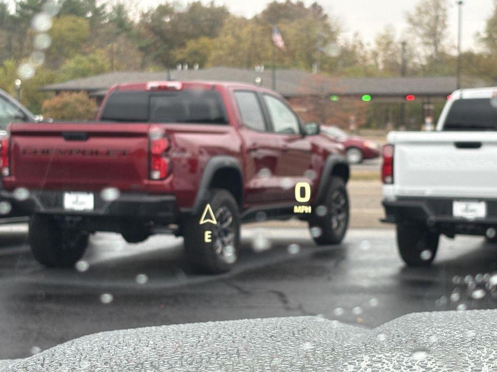 used 2023 Chevrolet Silverado 1500 car, priced at $49,719