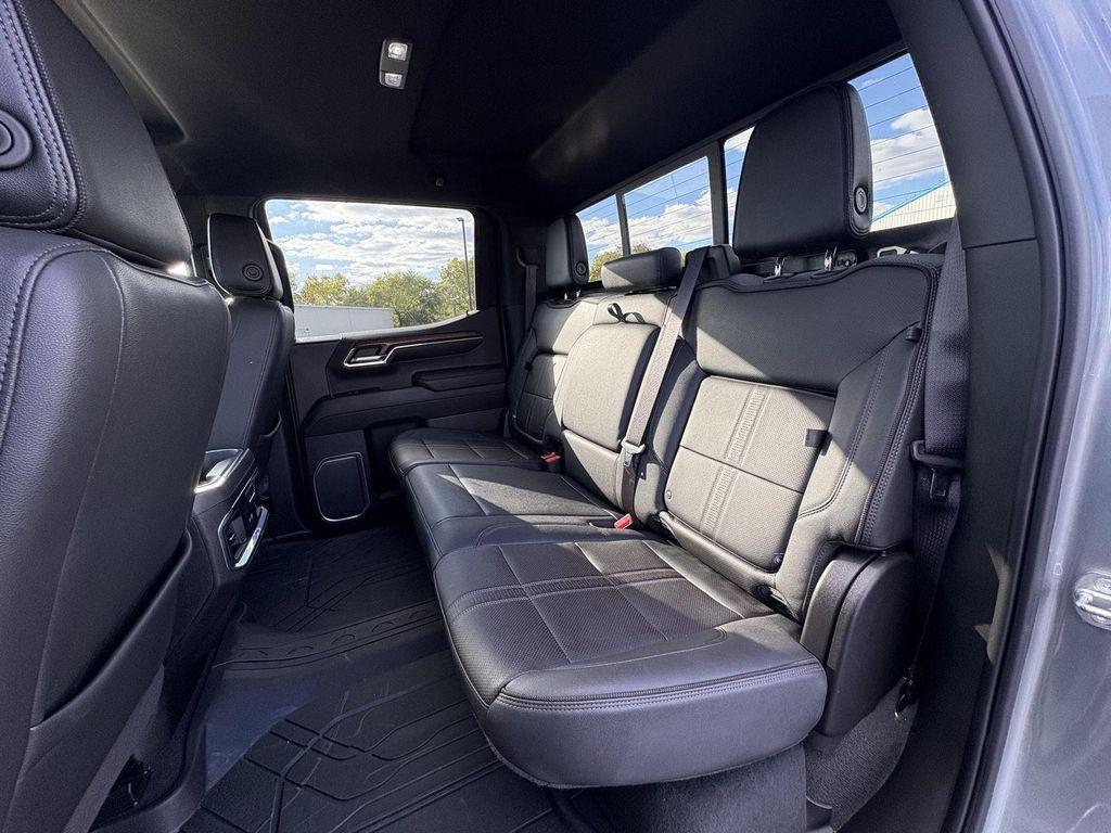 used 2023 Chevrolet Silverado 1500 car, priced at $49,719