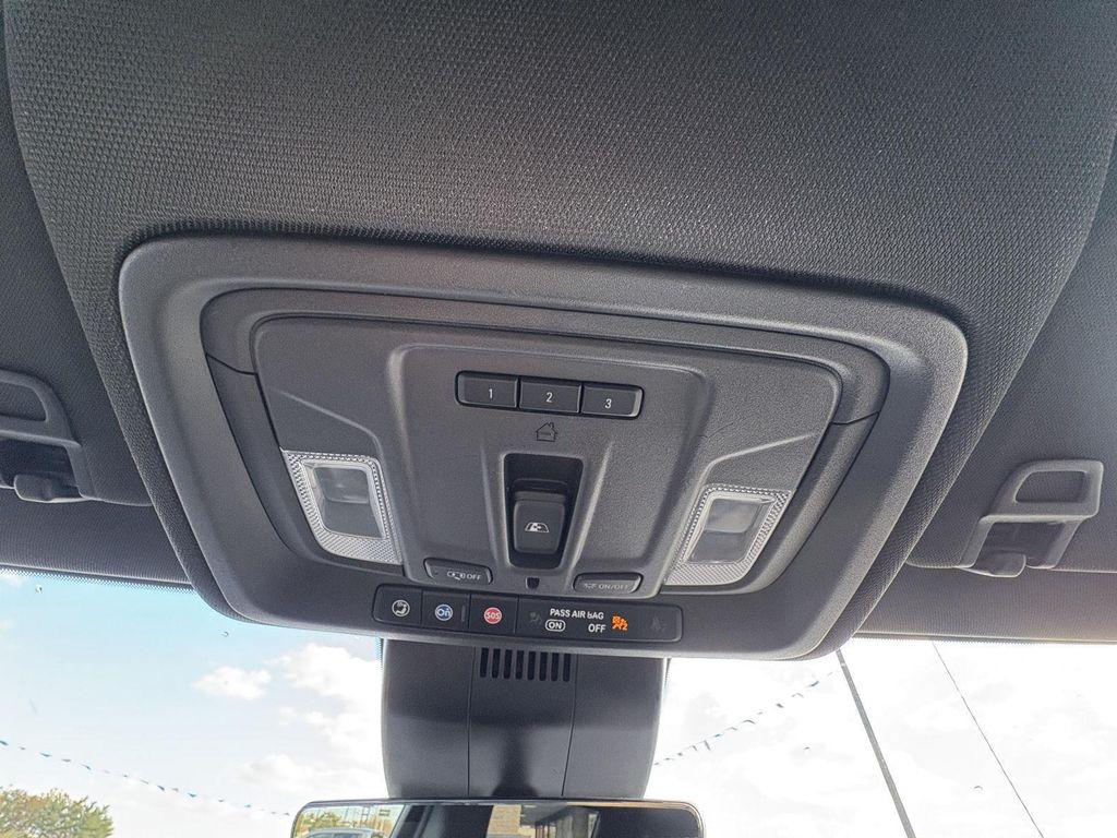 used 2023 Chevrolet Silverado 1500 car, priced at $49,719