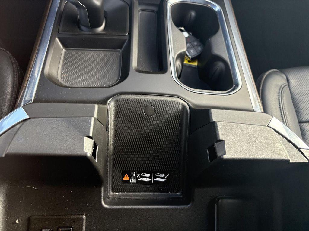 used 2023 Chevrolet Silverado 1500 car, priced at $49,719