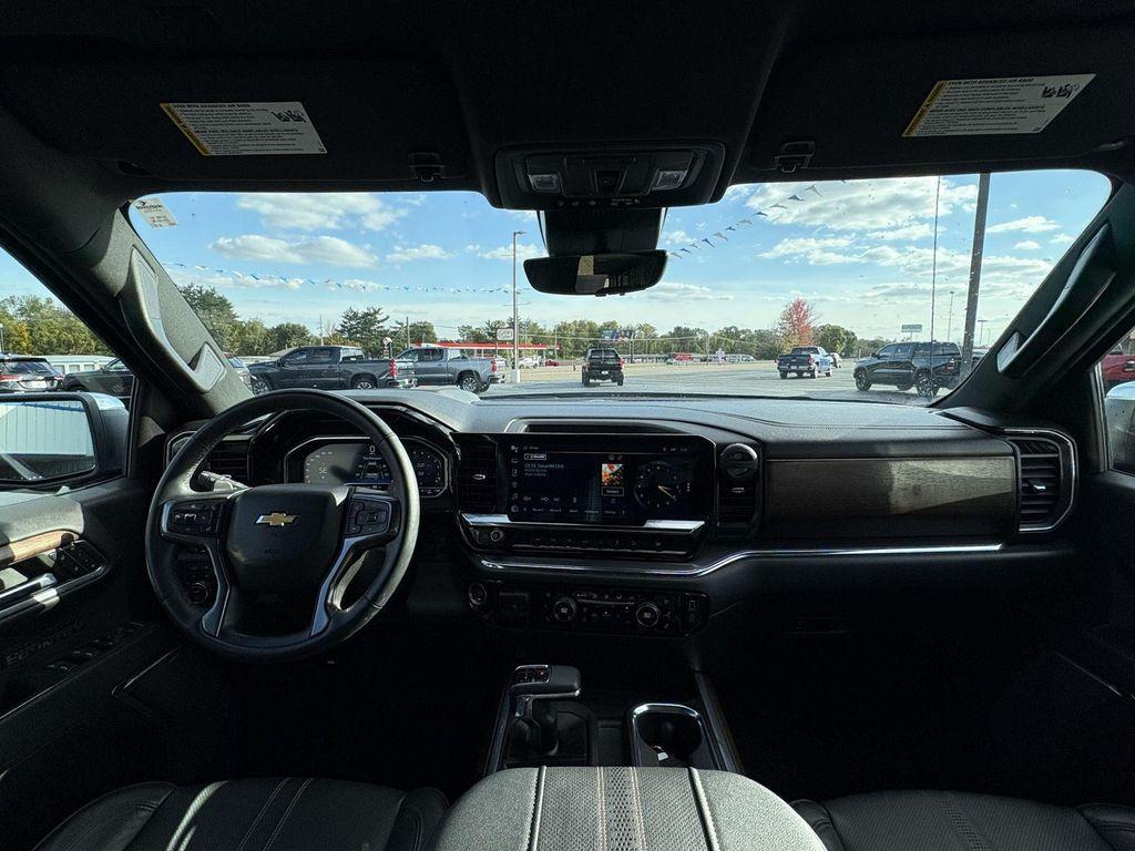 used 2023 Chevrolet Silverado 1500 car, priced at $49,719