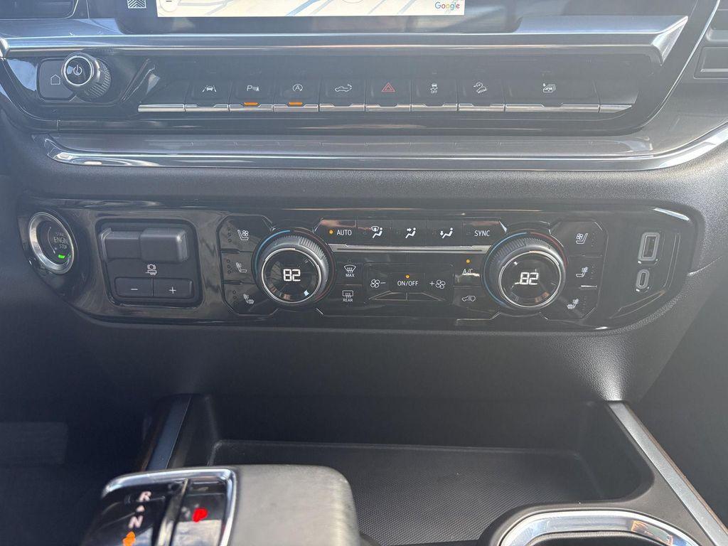 used 2023 Chevrolet Silverado 1500 car, priced at $49,719