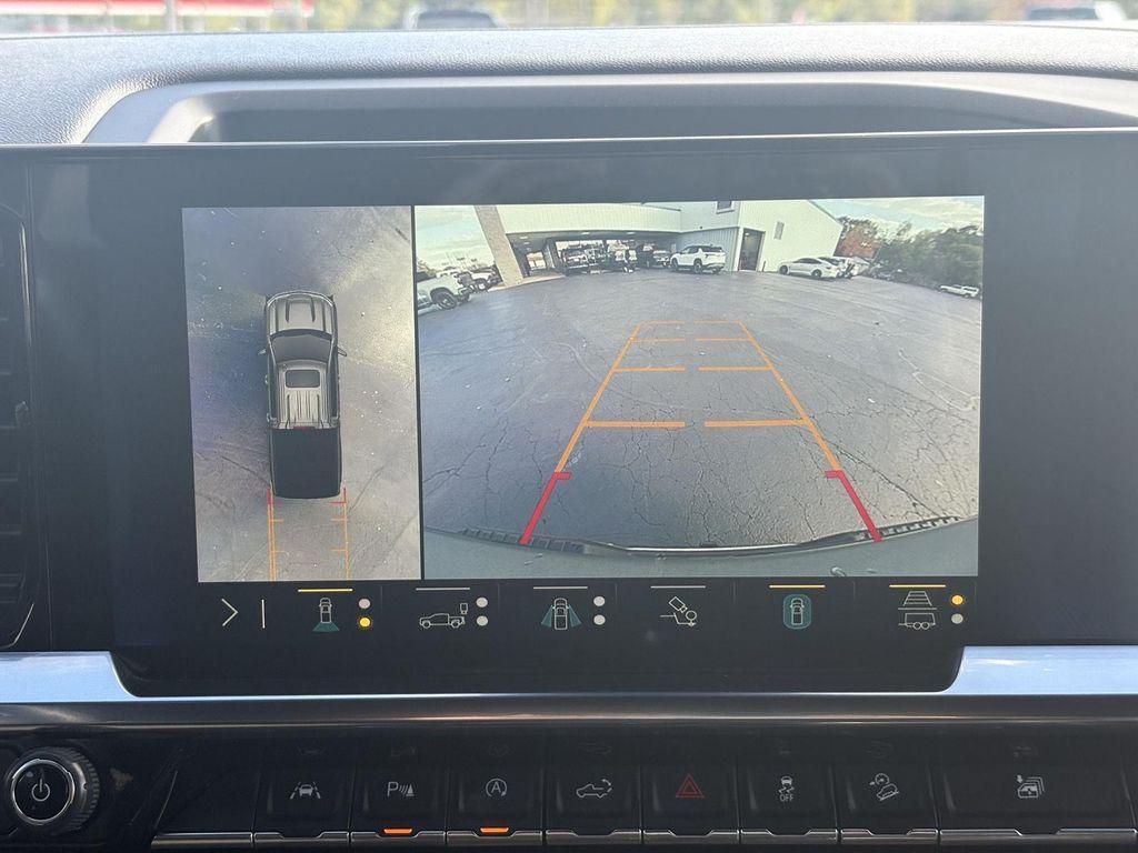 used 2023 Chevrolet Silverado 1500 car, priced at $49,719