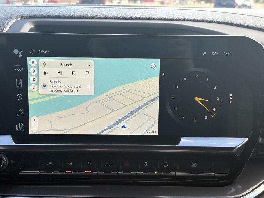 used 2023 Chevrolet Silverado 1500 car, priced at $49,719