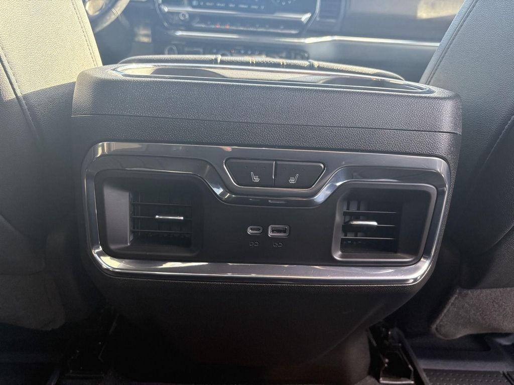 used 2023 Chevrolet Silverado 1500 car, priced at $49,719