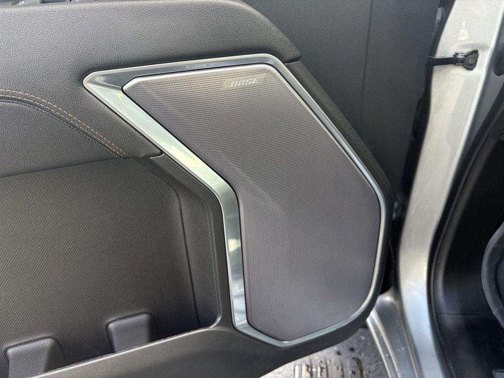 used 2023 Chevrolet Silverado 1500 car, priced at $49,719