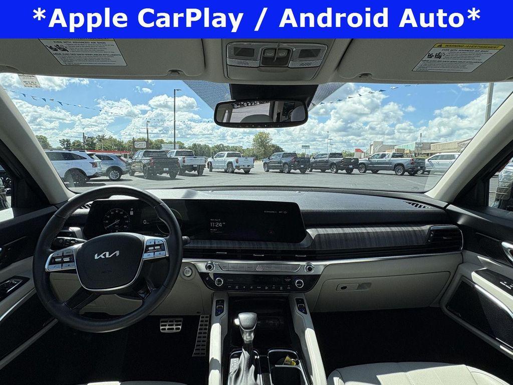 used 2024 Kia Telluride car, priced at $39,798