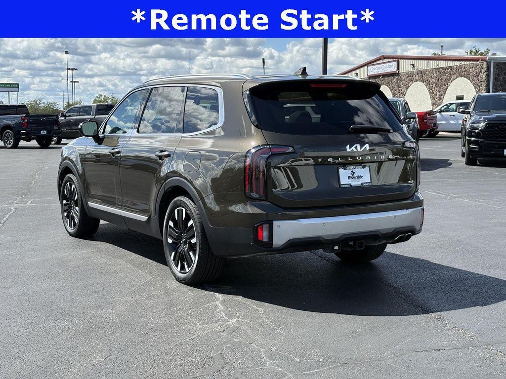 used 2024 Kia Telluride car, priced at $39,798