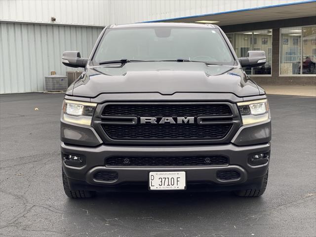 used 2020 Ram 1500 car, priced at $32,655