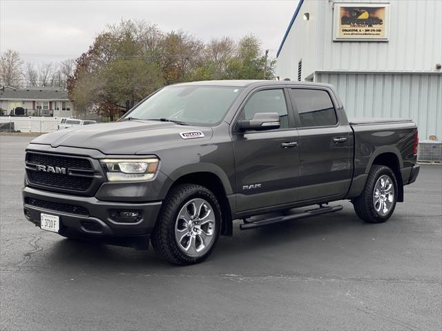 used 2020 Ram 1500 car, priced at $32,655