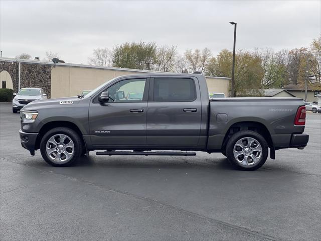 used 2020 Ram 1500 car, priced at $32,655