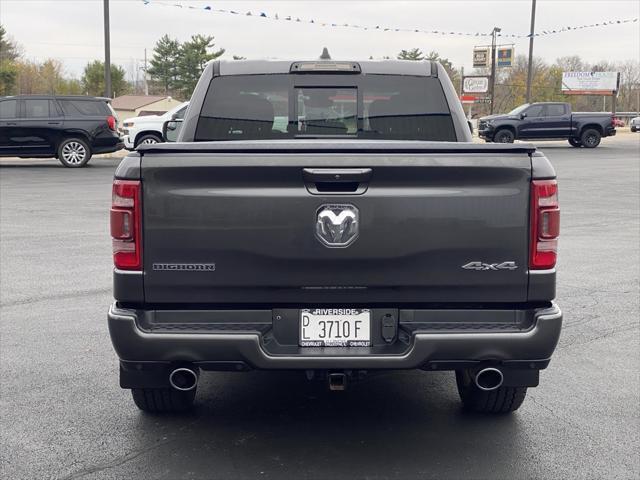 used 2020 Ram 1500 car, priced at $32,655