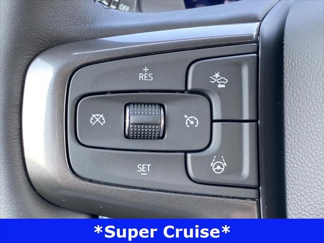 new 2025 Chevrolet Silverado 1500 car, priced at $70,097