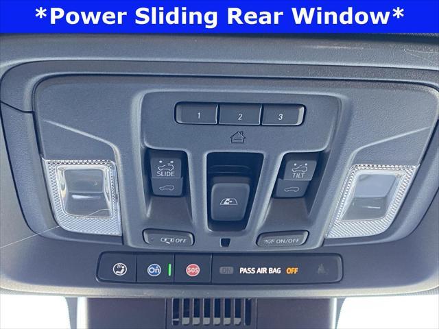 new 2025 Chevrolet Silverado 1500 car, priced at $70,097