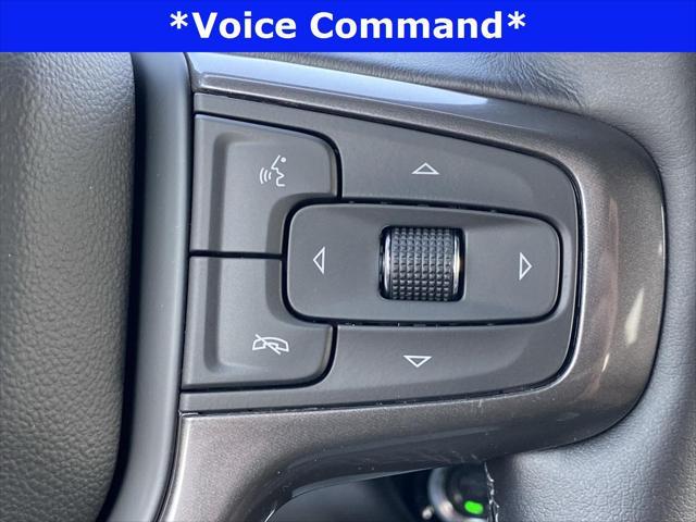 new 2025 Chevrolet Silverado 1500 car, priced at $70,097