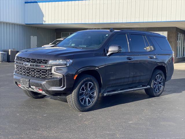 used 2022 Chevrolet Tahoe car, priced at $54,099