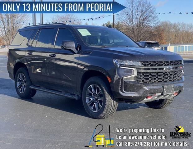 used 2022 Chevrolet Tahoe car, priced at $54,099