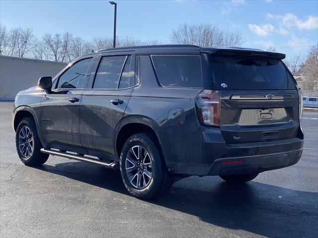 used 2022 Chevrolet Tahoe car, priced at $54,099