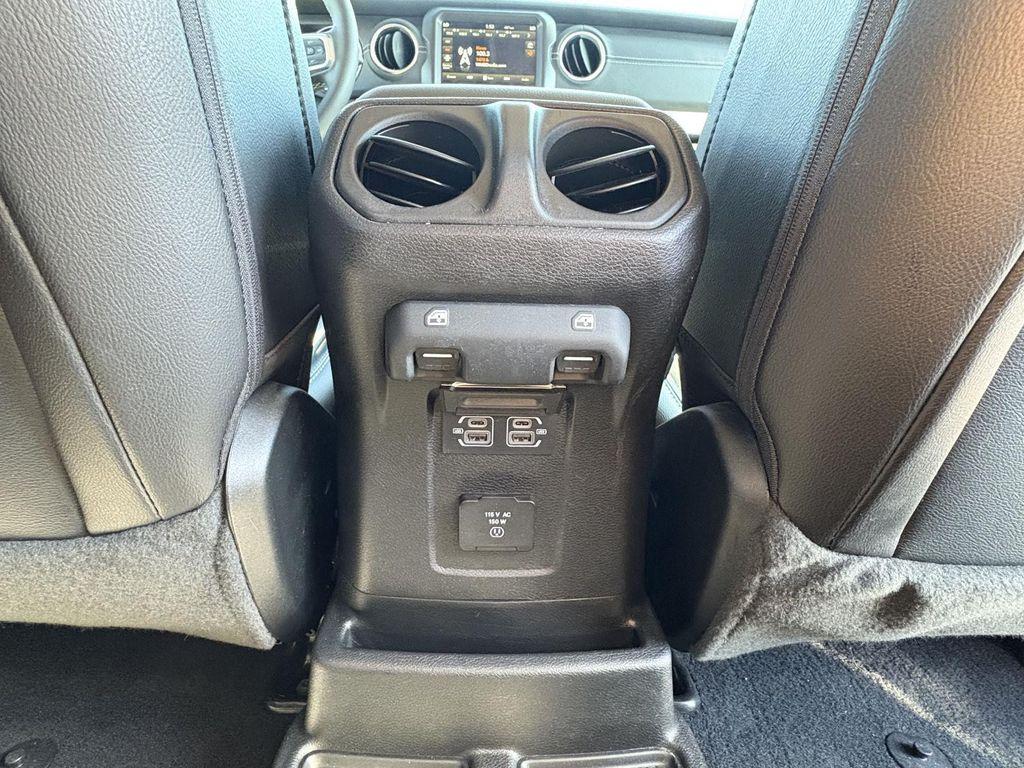 used 2023 Jeep Wrangler car, priced at $37,286