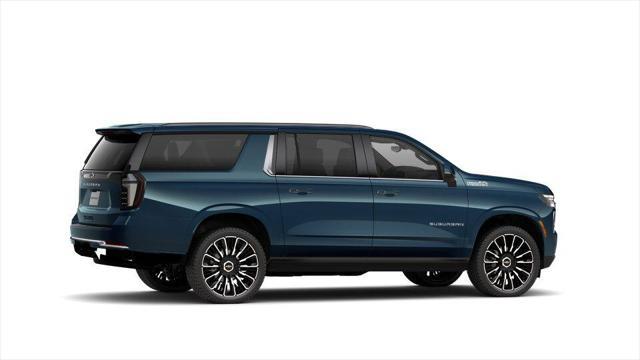 new 2025 Chevrolet Suburban car, priced at $98,830